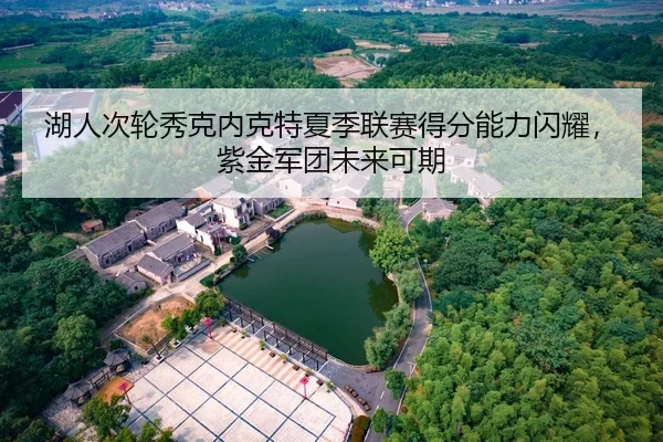 湖人次轮秀克内克特夏季联赛得分能力闪耀，紫金军团未来可期